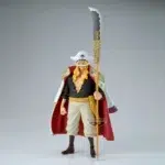 Banpresto One Piece King Of Artist Edward Newgate figura 33cm