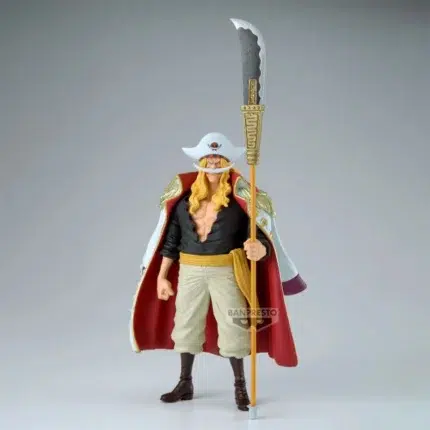 Banpresto One Piece King Of Artist Edward Newgate figura 33cm