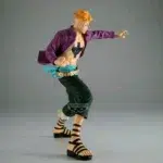 Banpresto One Piece Marco Battle Record Collection figura 15cm