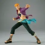 Banpresto One Piece Marco Battle Record Collection figura 15cm