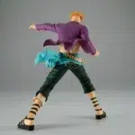 Banpresto One Piece Marco Battle Record Collection figura 15cm