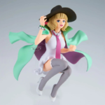 Banpresto One Piece Miss Buckingham Stussy Battle Record Collection figura 12 cm