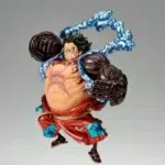 Banpresto One Piece Monkey D Luffy King of Artist Special Ver.II figura 20cm
