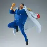Banpresto One Piece Monkey D. Garp Battle Record figura 20cm