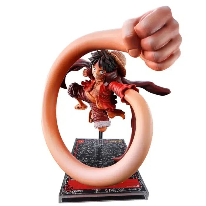 Banpresto One Piece Monkey D. Luffy statua 20cm