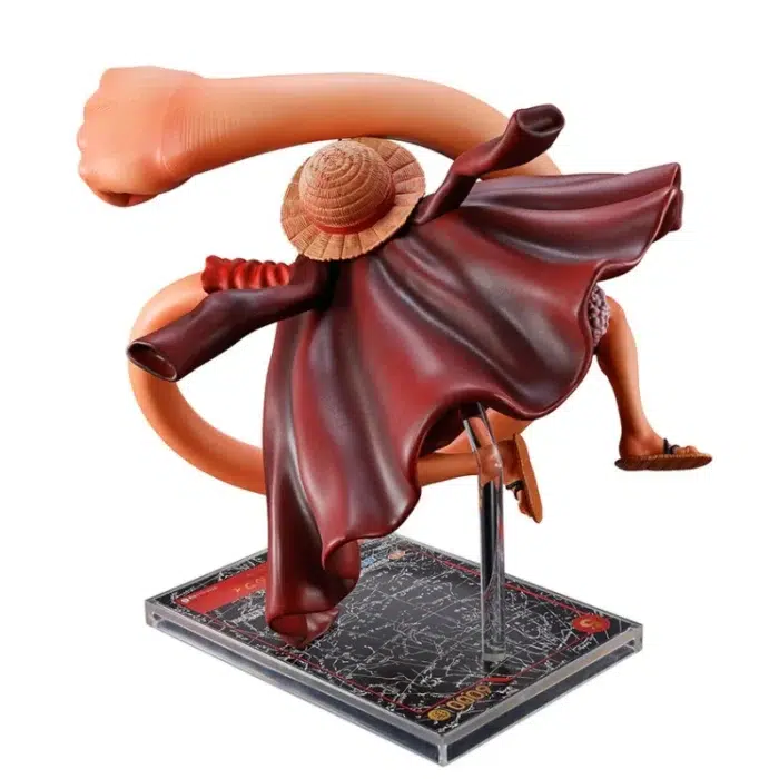 Banpresto One Piece Monkey D. Luffy statua 20cm
