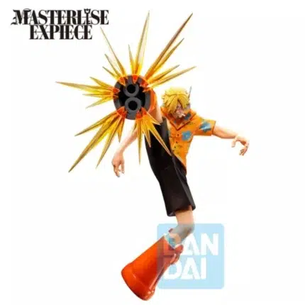 Banpresto One Piece Sanji statua 19cm