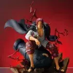 Banpresto One Piece Shanks statua 25cm