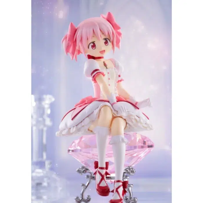 Banpresto Puella Magi Madoka Magica The Movie Rebellion Madoka Kaname Figura 20Cm
