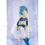 Banpresto Puella Magi Madoka Magica The Movie Rebellion Sayaka Miki Figura 21Cm