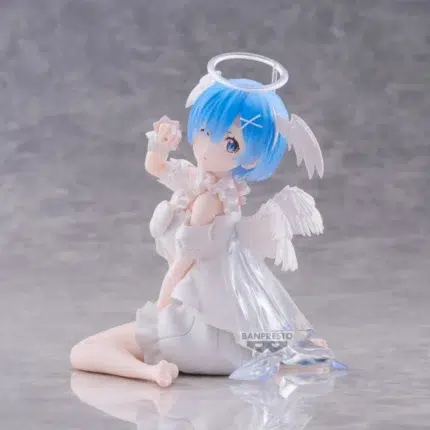 Banpresto Re Zero Rem Sweet Angel ver. 13cm