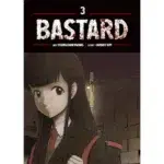 Bastard Webtoon Vol. 3 manga