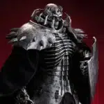Berserk Skull Knight Pop Up Parade L figura 22 cm