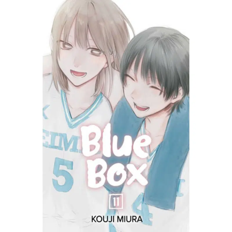 Blue Box Vol 11 manga Blue Box Vol 11 manga