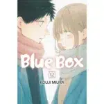 Blue Box Vol 12 manga