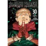 Jujutsu Kaisen Vol. 30 manga