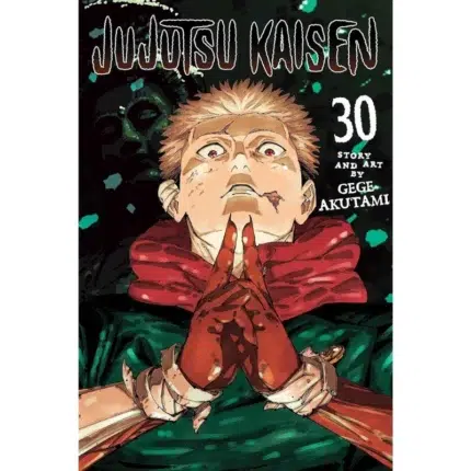 Jujutsu Kaisen Vol. 30 manga