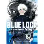 Blue Lock Episode Nagi Vol 7 manga