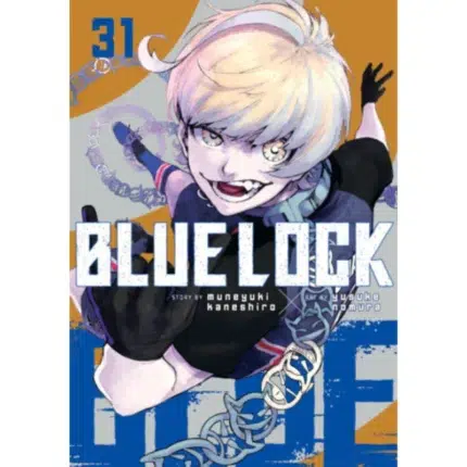 Blue Lock vol 31 manga