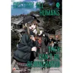 Destroy All Humans They Can`t Be Regenerated Vol. 5 manga