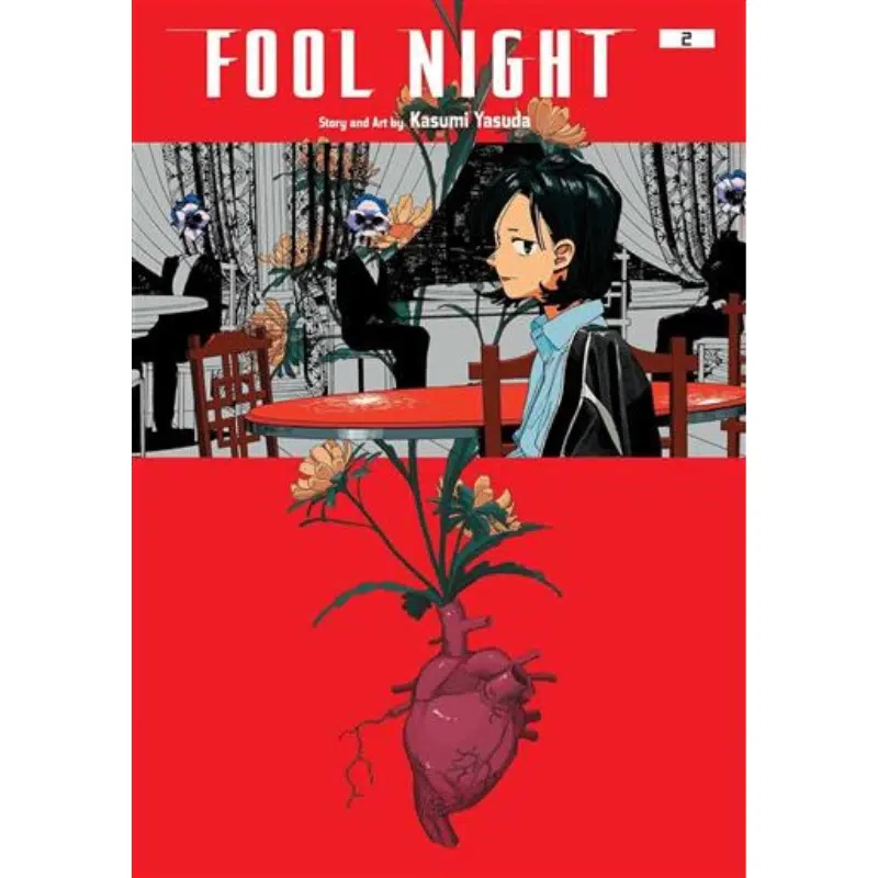 Fool Night Vol. 2 manga Fool Night Vol. 2 manga