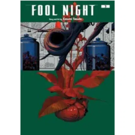Fool Night Vol. 3 manga