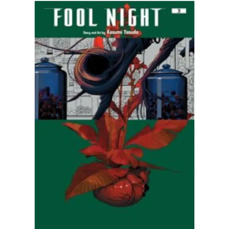 Fool Night Vol. 3 manga Fool Night Vol. 3 manga