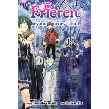Frieren Beyond Journey`s End, Vol. 14 manga