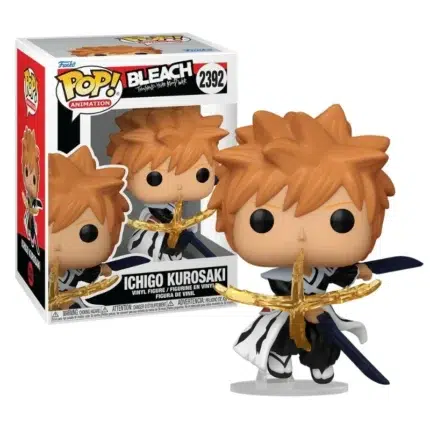 Funko POP Bleach Ichigo 9 cm