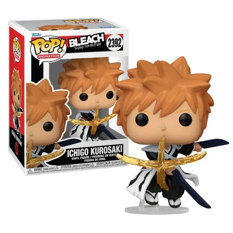 Funko POP Bleach Ichigo 9 cm