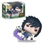 Naruto Soccer Sasuke