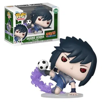 Naruto Soccer Sasuke