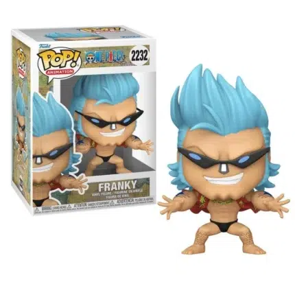Funko POP One Piece Franky 9cm