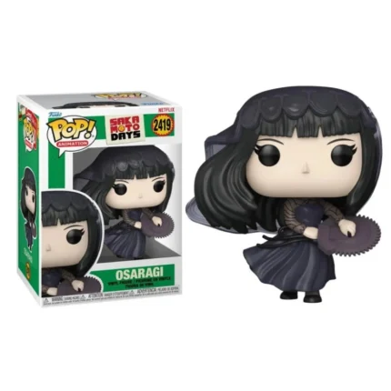 Funko POP Sakamoto Days Osaragi 9 cm