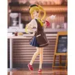 Furyu Bocchi the Rock Nijika Ijichi Cafe Style Ver. figura 20 cm