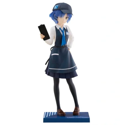 Furyu Bocchi the Rock Ryo Yamada Cafe Style Ver. figura 21 cm