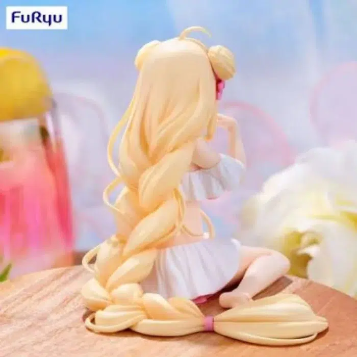 Furyu Date A Live Mukuro Hoshimiya Swimsuit Ver. figura 13 cm