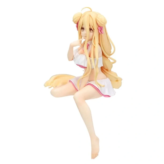 Furyu Date A Live Mukuro Hoshimiya Swimsuit Ver. figura 13 cm
