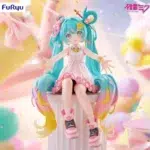 Furyu Hatsune Miku figura 10th Anniversary ver. 14 cm