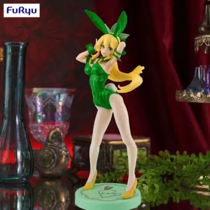 Furyu Sword Art Online Leafa BiCute Bunnies Sylph Color Ver. figura 28 cm