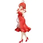 Furyu The Quintessential Quintuplets Itsuki Nakano figura 22 cm