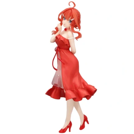 Furyu The Quintessential Quintuplets Itsuki Nakano figura 22 cm