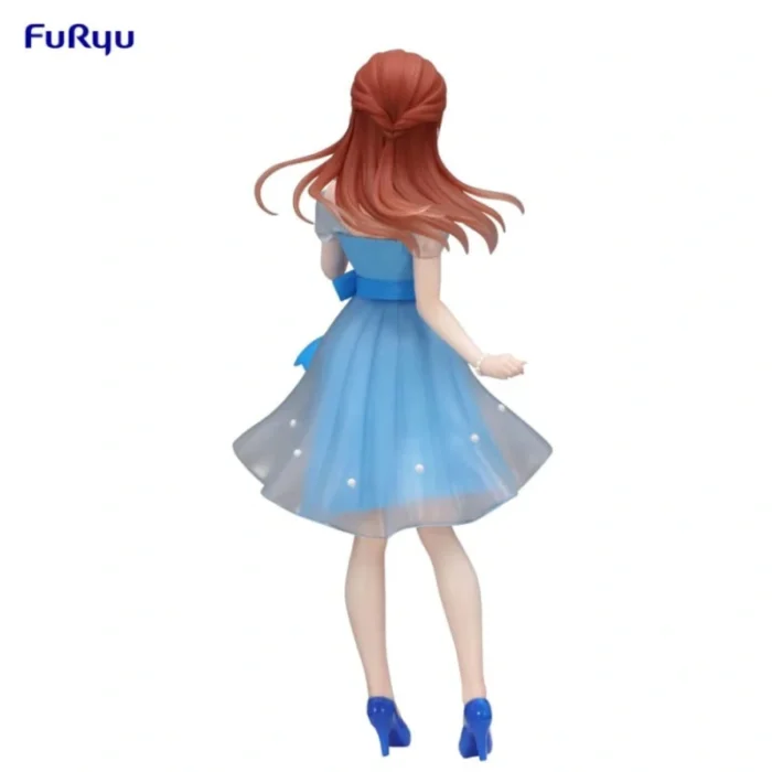 Furyu The Quintessential Quintuplets Nakano Miku figura 21 cm