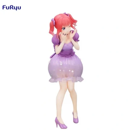 Furyu The Quintessential Quintuplets Nakano Nino figura 21cm