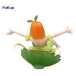 Furyu The Quintessential Quintuplets Nakano Yotsuba figura 11 cm
