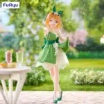 Furyu The Quintessential Quintuplets Nakano Yotsuba figura 22 cm