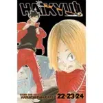 Haikyu (3-in-1 Edition), Vol. 8 manga