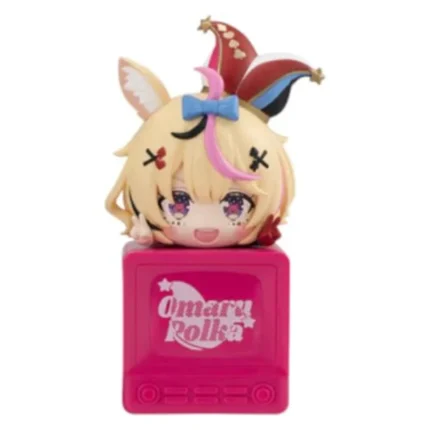Hololive Hikkake Omaru Polka figura 10 cm
