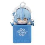 Hololive Hikkake Yukihana Lamy figura 10 cm