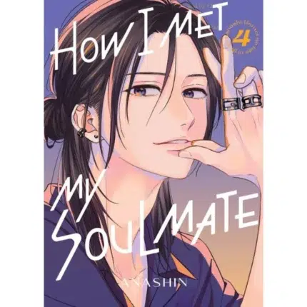 How I Met My Soulmate Vol 4 manga